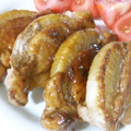 まっきぃ＾＾'s cooksnap of when they made 豚ヒレ肉の大根はさみ＊照り焼き＊.