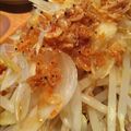 ubusuke's cooksnap of when they made 新玉ねぎ＆モヤシ＆アミエビの和え物.