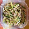 ☆yopipi's cooksnap of when they made レンジで簡単☆茹でモヤシ.