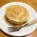 lowrs's cooksnap of when they made 私のお気に入りパンケーキ♪.