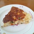 お腹がぐう's cooksnap of when they made ✿ケーク・サレ✿.