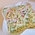 ゆけり３兄弟's cooksnap of when they made モテる！デパ地下のマカロニサラダ.