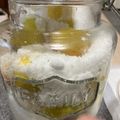 ライ君ママ's cooksnap of when they made グラニュー糖で☆我が家の簡単梅シロップ.