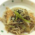 なおなお１０２２'s cooksnap of when they made ＊夕飯＊お弁当＊蓮根の炒めもの.