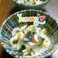えまっちママ's cooksnap of when they made レンジで簡単！キャベツの味噌マヨ和え.