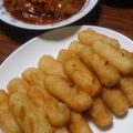 ユノ★メティス's cooksnap of when they made もちもちチーズインポテト.