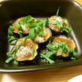 吉田かおり's cooksnap of when they made 揚げ焼きナスの味噌田楽.
