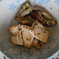 クック9TROC4☆'s cooksnap of when they made 超簡単5分！ちくわと豆腐の青のりマヨ炒め.