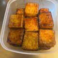 拓斗ここな's cooksnap of when they made ジューシー❤厚揚げ南蛮タルタルソース.