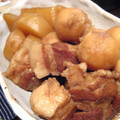 seicchi_a's cooksnap of when they made 簡単に♪圧力鍋で大根と豚の角煮.