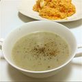 Ruri03's cooksnap of when they made きのこスープ.