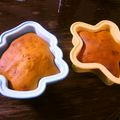 ふもふもまろん's cooksnap of when they made 簡単だから作ってみて！かぼちゃケーキ.