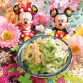 みなみんくっきんぐ's cooksnap of when they made サラダそうめん ゴマだれ風.