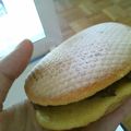 フィリフヨンカ's cooksnap of when they made **どら焼き**.