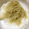 kyokoha's cooksnap of when they made 即席☆長いもととろろ昆布.