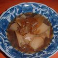 Jock's cooksnap of when they made 新じゃがのバター醤油煮.
