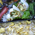 amjkao's cooksnap of when they made お弁当に ちくわ簡単巻.