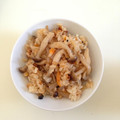 とりてんどん's cooksnap of when they made 旨い‼簡単炊き込みご飯.