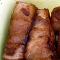 ゆティ's cooksnap of when they made 簡単☆厚揚げの豚肉巻.
