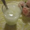 miyuki12's cooksnap of when they made ヨーグルトサイダー☆レーズン入り.
