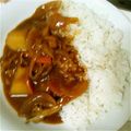 kana_ara's cooksnap of when they made 野菜たっぷり☆ハヤシライス.