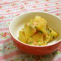 赤い電話's cooksnap of when they made お弁当に♡明太子ポテト.