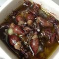 だいぽし's cooksnap of when they made 簡単！ホタルイカのアヒージョ.