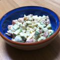 やたかな's cooksnap of when they made アボガドと大豆のサラダ.
