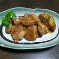 ゆずここmama's cooksnap of when they made 【お弁当に】照り焼きチキン.