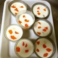 水波0210's cooksnap of when they made 簡単♪フルーツババロア☆.