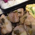 ａ−ｂｕｔｔｏｎ＊＊'s cooksnap of when they made お弁当おかず*塩だれチキン×ゆず胡椒.