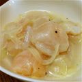 さくらこだよ。's cooksnap of when they made レモンで爽やか♪ほたてのマリネ.