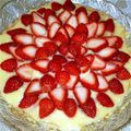 tttumugi's cooksnap of when they made 簡単イチゴケーキ.
