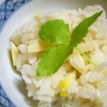 てーぶるすぷーん's cooksnap of when they made 塩麹☆ふっくら美味しいたけのこご飯♪.