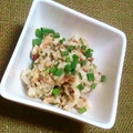 uzu1118's cooksnap of when they made 梅でさっぱり♪里芋の和風ポテトサラダ.