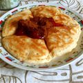ぴーちゃんぱぱ's cooksnap of when they made ✿おからヨーグルトパンケーキ✿.