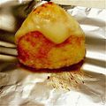 にやころ's cooksnap of when they made 美味い！味噌チーズおにぎり.