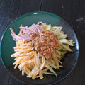 まちゴン's cooksnap of when they made 美味しい♪冷やし中華のごまだれ.