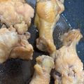 りおかなそら's cooksnap of when they made ♔鶏手羽元の甘辛さっぱり煮♔人気レシピ♪.