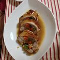 ケケケーン's cooksnap of when they made 野菜まきまき鶏ロール☆.
