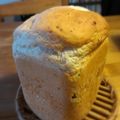 miacoco12's cooksnap of when they made HBで油脂なし♪早焼きご飯入り食パン.