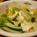 まどりんこ's cooksnap of when they made ☆☆りんごのさわやかサラダ☆☆.