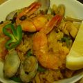 じろじろ's cooksnap of when they made 炊飯器で作るパエリヤ.