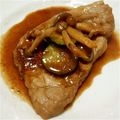 guri525's cooksnap of when they made 柚子コショウ風味ポークソテー.