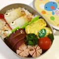 papikun's cooksnap of when they made クリームコーンの卵焼き.