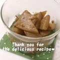 プンプン庵's cooksnap of when they made 超簡単　こんにゃくのめんつゆ炒め.