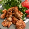 saki1010's cooksnap of when they made 鶏胸肉★味噌マヨ焼き♪.