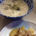 ｼﾞｭﾝさん's cooksnap of when they made たっぷりきのこのクリームスープ♡.