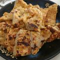 霜月六花's cooksnap of when they made チキンピカタ＊コンソメ味.