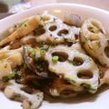 花綾kaaya's cooksnap of when they made 蓮根のバター蒸し.